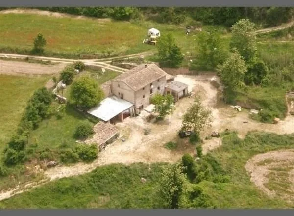 Auswandern nach Spanien mit Pferden — Finca in Katalonien
